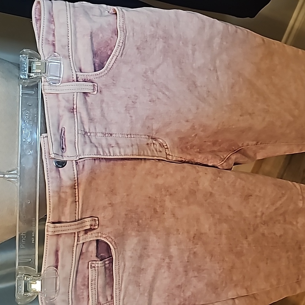 High Rise Skinny Jeans - Picture 2 of 9